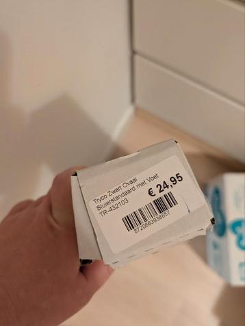  Zwarte standaard voor Hemeltje Wieg - Defect beschikbaar voor biedingen
