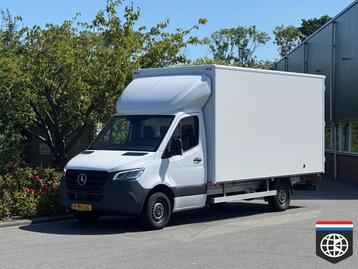 Mercedes-Benz SPRINTER Laadbak verwarming - IDEAAL VOOR TRAN beschikbaar voor biedingen