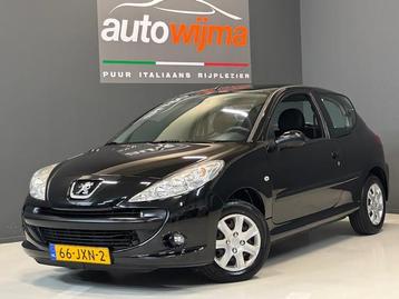 Peugeot 206+ 1.4 XS NW APK (bj 2009) beschikbaar voor biedingen