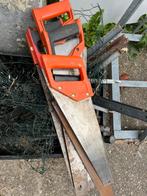 Handzagen gratis, Tuin en Terras, Ophalen, Gebruikt