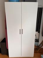 2x Forsand DEUR wit 50x195 voor pax kast, Ophalen, 200 cm of meer, 50 tot 100 cm, Zo goed als nieuw