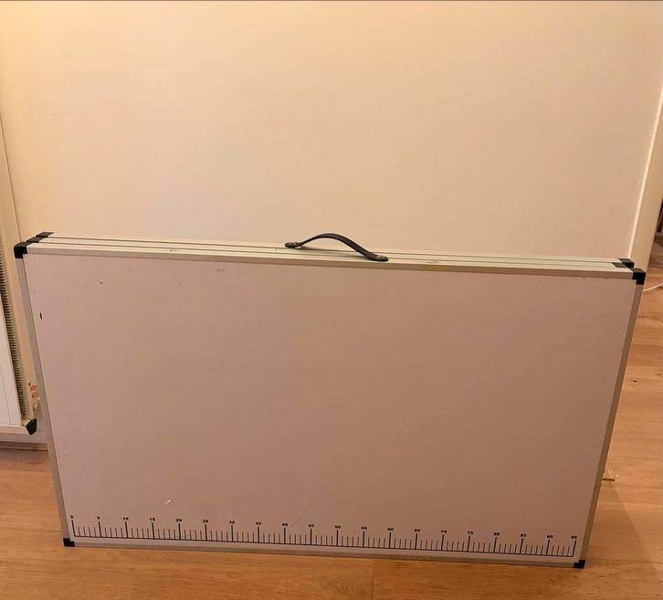 Uitklapbare Behangtafel - 300cm, Doe-het-zelf en Verbouw, Overige Doe-het-zelf en Verbouw, Gebruikt, Ophalen