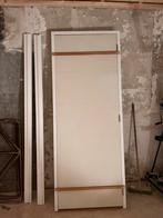 Paneeldeur stomp met kozijn (nieuw), Ophalen, 80 tot 100 cm, Binnendeur, Nieuw