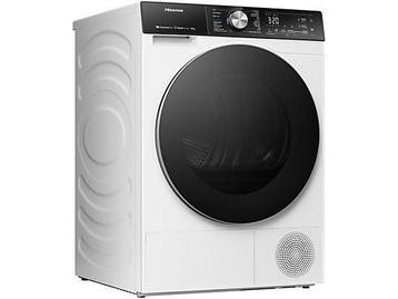HISENSE DH5S102BW Warmtepompdroger beschikbaar voor biedingen