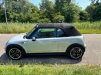 Mini 1.6 16V Cooper S SideWalk Cabrio AUT 2008 Grijs, Auto's, 65 €/maand, 4 cilinders, Cabriolet, 4 stoelen