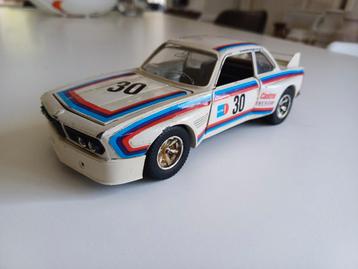 Vintage BMW 3.0 CS Raceauto  beschikbaar voor biedingen