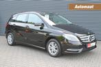 Mercedes-benz B-KLASSE B180 Ambition Uitv. NAVIGATIE - AUTOM, Automaat, Euro 5, 4 cilinders, Zwart