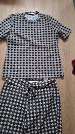 Broek en top studio.anneloes  maat l/m, Kleding | Dames, Broeken en Pantalons, Ophalen of Verzenden, Zo goed als nieuw, Maat 38/40 (M)