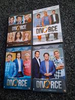 DVD SET DIVORCE SEIZOEN 1,2,3 EN 4 (NIEUW!!) (HELE SET €10), Vanaf 12 jaar, Verzenden, Drama, Boxset