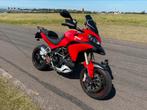 Ducati Multistrada 1200 ABS nieuwe Desmo service, Particulier, Toermotor