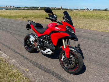 Ducati Multistrada 1200 ABS nieuwe Desmo service beschikbaar voor biedingen