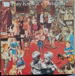 12" Do they know it's christmas, Gebruikt, Ophalen of Verzenden