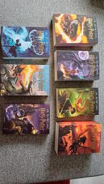 Harry Potter boeken complete set English, Boeken, Ophalen, Nieuw
