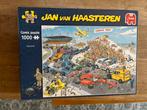 Jan van Haasteren Grand Prix Puzzel 1000 stukjes, Ophalen, 500 t/m 1500 stukjes, Zo goed als nieuw, Legpuzzel