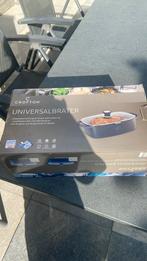 Universele gietijzeren braadpan, Ophalen, Nieuw