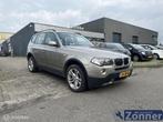 BMW X3 2.0i Business Line, Auto's, BMW, 4 cilinders, Bedrijf, Handgeschakeld, Vierwielaandrijving