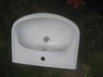 wastafel Sphinx 55x43 wit GRATIS, Doe-het-zelf en Verbouw, Sanitair, Ophalen, Wastafel