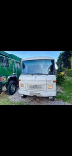 Mercedes 608 D BJ 78” camper, Caravans en Kamperen, Campers, Buscamper of Camperbus, Mercedes-Benz, Diesel, Particulier
