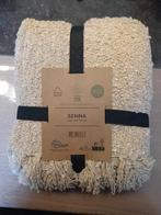 Dutch Decor Senna Plaid 140x180 Beige, Huis en Inrichting, Ophalen, Nieuw