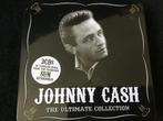 Johnny Cash, The Ultimate Collection 3cd Lim.Edit.metal box, Ophalen of Verzenden, Zo goed als nieuw, Boxset