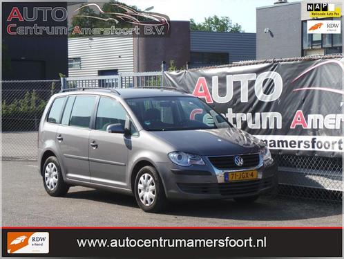 Volkswagen Touran 1.4 TSI Trendline ( MOTOR START NIET ), Auto's, Volkswagen, Bedrijf, Te koop, Touran, ABS, Airbags, Airconditioning