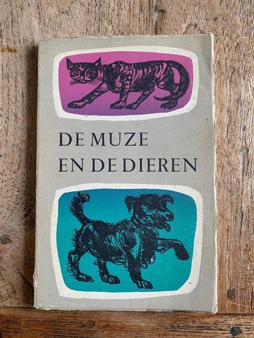 De Muze en de dieren beschikbaar voor biedingen