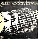 LP  JAN MOL - Cursus Gitaar Spelenderwijs/, Ophalen of Verzenden, Gebruikt
