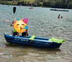 Q4life K2 Kayak inclusief peddels, Ophalen of Verzenden, Zo goed als nieuw, 1-persoons