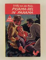 Heide, Willy van der - Pyjama-rel in Panama / Bob Evers, Verzenden, Gelezen, Fictie