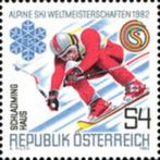 OOSTENRIJK 1982 26 Verschillende Uitgaves, Postfris. (ook lo, Postzegels en Munten, Postzegels | Europa | Oostenrijk, Verzenden