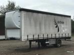 BE-Combi Other Oplegger Trailer Schuifzeil Bakwagen Koffer H, Wit, Origineel Nederlands, Bedrijf, Aanhangers en Opleggers