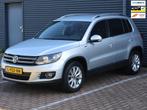 Volkswagen Tiguan 1.4 TSI Lounge Edition|Carplay|Cruise|Cam|, 4 cilinders, 1405 kg, 750 kg, Navigatiesysteem