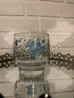 Arcopal Veronica Glas - Myosotis Design, Verzamelen, Ophalen of Verzenden, Gebruikt, Frisdrankglas