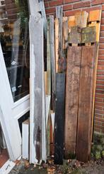 Gratis hout, Ophalen, Minder dan 3 meter, Hout, 1 tot 2 meter