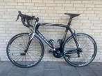 Colnago CLX full carbon maat 58, Carbon, Zo goed als nieuw, 57 tot 61 cm, Meer dan 20 versnellingen