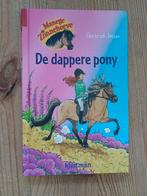 Gertrud Jetten - De dappere pony, Boeken, Ophalen of Verzenden, Fictie algemeen, Zo goed als nieuw, Gertrud Jetten