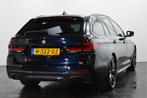 BMW 5 Serie Touring 540i xDrive High Executive M Sport Autom, Auto's, BMW, Automaat, 12 maanden, Gebruikt, 334 pk