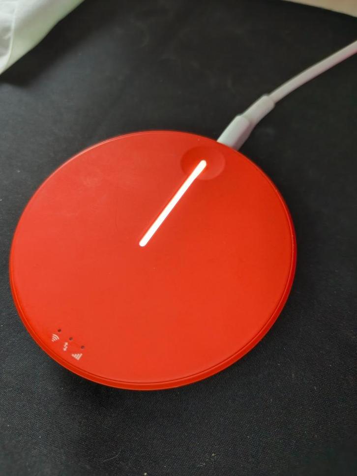 Skyroam solis lite wifi hotspot, Computers en Software, Routers en Modems, Zo goed als nieuw, Ophalen of Verzenden