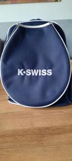 K-Swiss Tennis Rugtas, L2, K-Swiss, Ophalen of Verzenden, Zo goed als nieuw