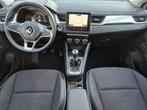 Renault Captur 1.3 mild hybrid 140 techno Handgeschakeld / A, Stof, Gebruikt, Euro 6, 4 cilinders