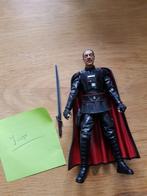 Star Wars Black Series Moff Gideon, Ophalen of Verzenden, Zo goed als nieuw, Actiefiguurtje