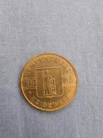 Gemeente Ede Heideweek 1984 Penning, Ophalen of Verzenden, Overige landen, Overige waardes, Losse munt