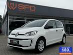 Volkswagen e-Up!|250km WLTP|Airco|100%Electrische, 83 pk, Stof, Gebruikt, Origineel Nederlands