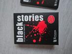 Blackstories, Ophalen of Verzenden, Zo goed als nieuw