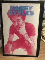 Harry Styles poster, Verzamelen, Ophalen, Rechthoekig Staand, Met lijst, Zo goed als nieuw