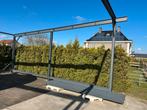 Alle materialen voor een grote, degelijke overkapping, Tuin en Terras, Overkappingen, Ophalen, Zo goed als nieuw, Carport