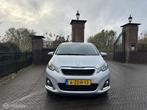 Peugeot 108 1.0 e-VTi Allure TOP Airco Cruise Navi GARANTIE, Auto's, Peugeot, Voorwielaandrijving, Euro 5, Stof, Gebruikt