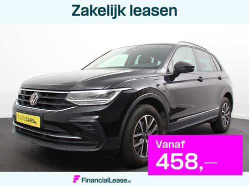Volkswagen Tiguan 1.4 TSI 245pk PHEV Life AUT NAV Navigatie, Auto's, Volkswagen, Bedrijf, Lease, Financial lease, Tiguan, ABS