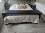 Bedtafel/sidetable zwart, Ophalen of Verzenden