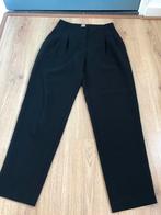 Hugo boss zwarte nette taille hoog model broek 34, Zwart, Ophalen of Verzenden, Zo goed als nieuw, X